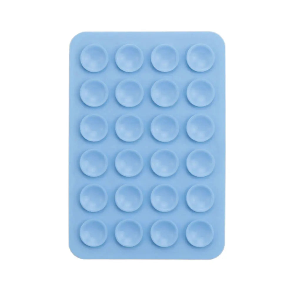 Ventosa de silicona para teléfono