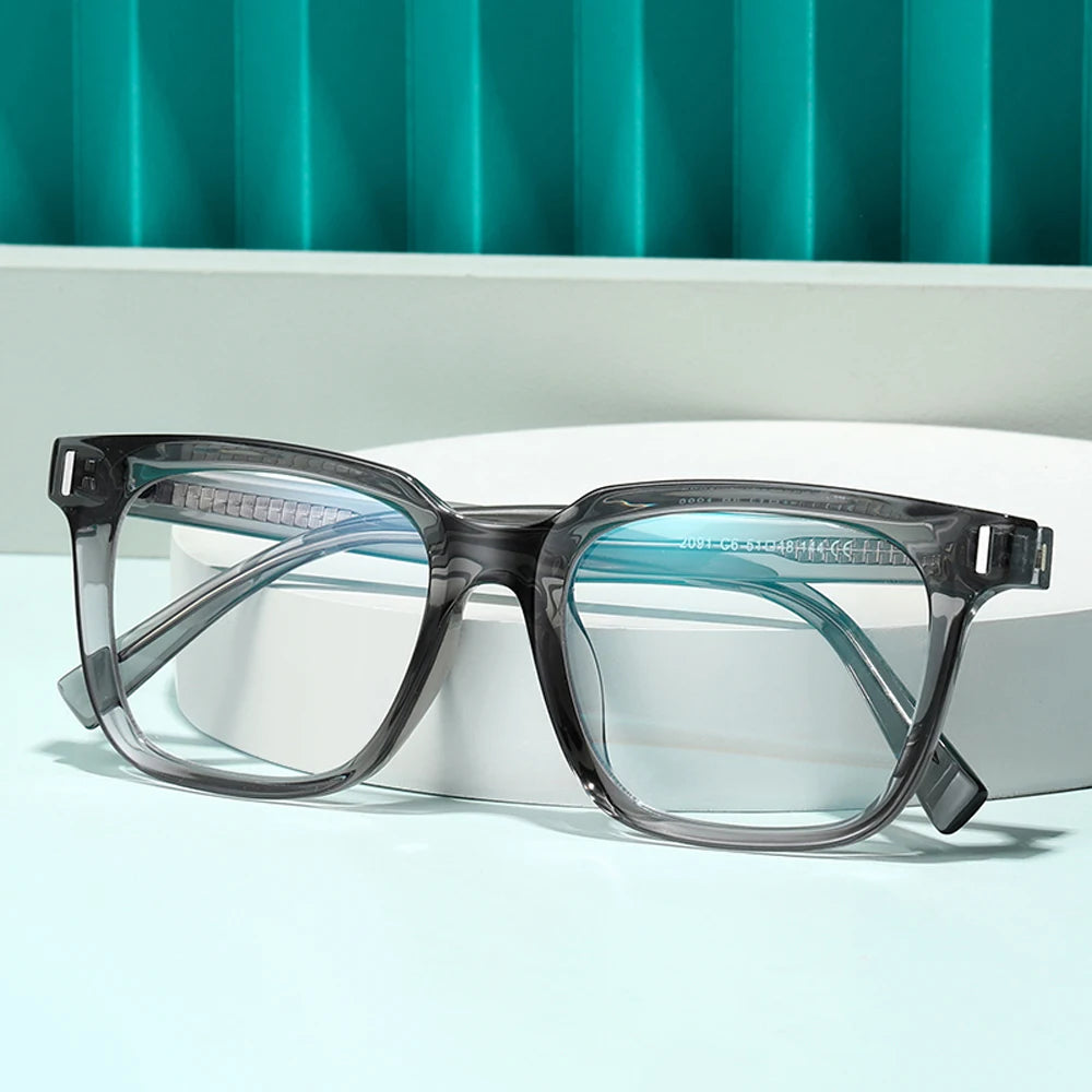 Gafas protectoras de luz azul simples