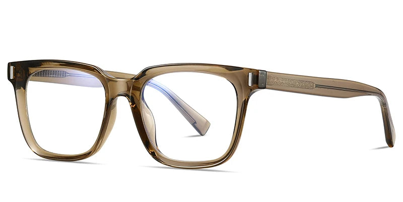 Gafas protectoras de luz azul simples