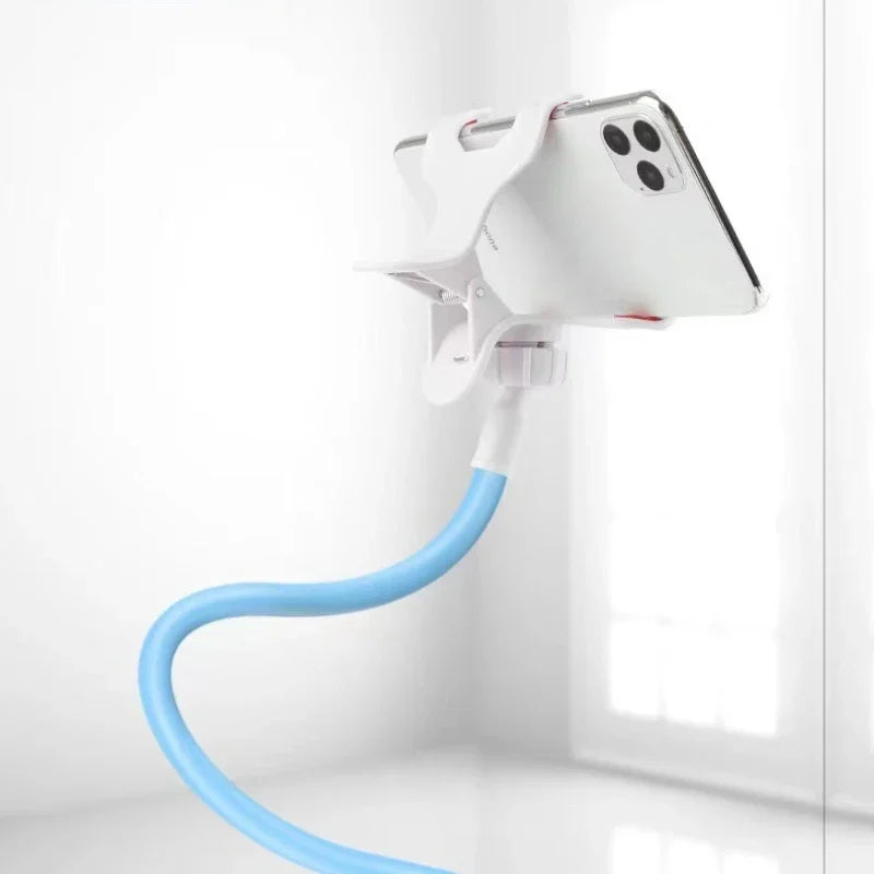 Soporte para teléfono con clip