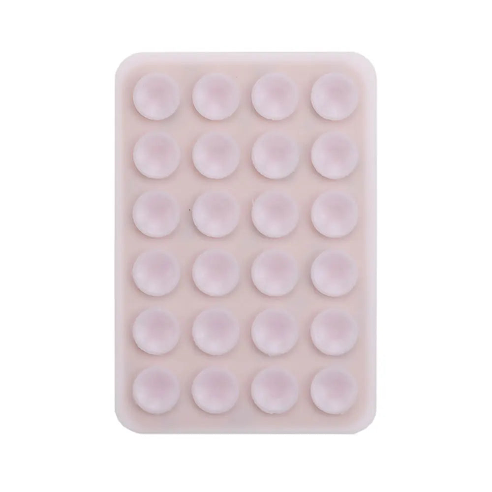 Ventosa de silicona para teléfono