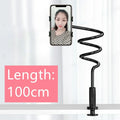 Soporte para teléfono con clip