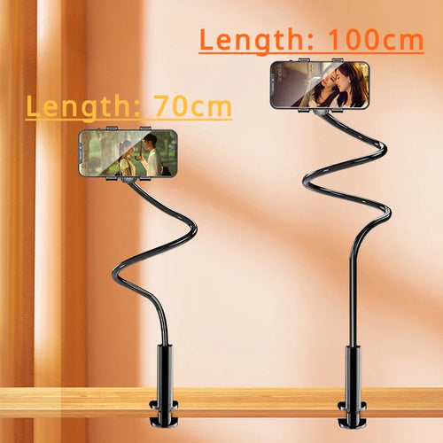 Soporte de pinza para teléfono