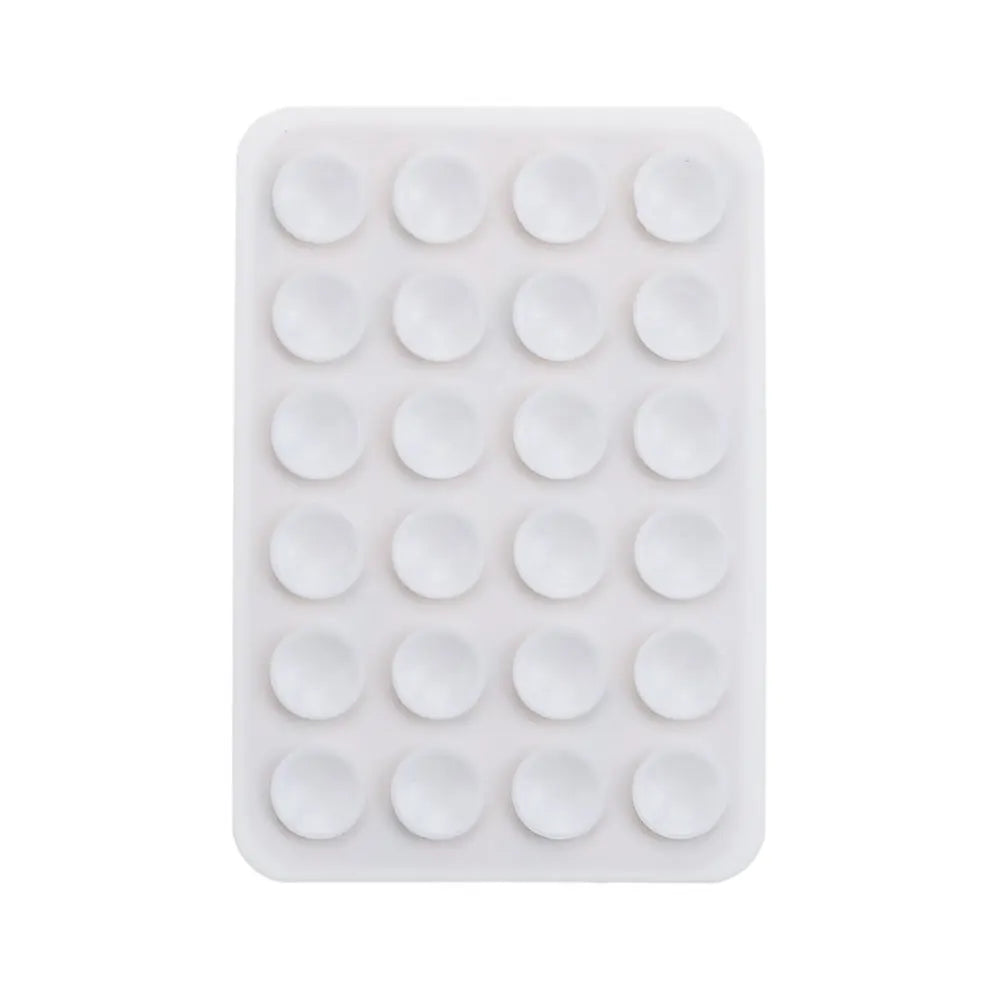 Ventosa de silicona para teléfono