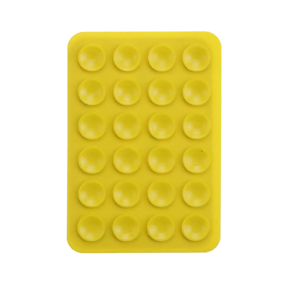 Ventosa de silicona para teléfono