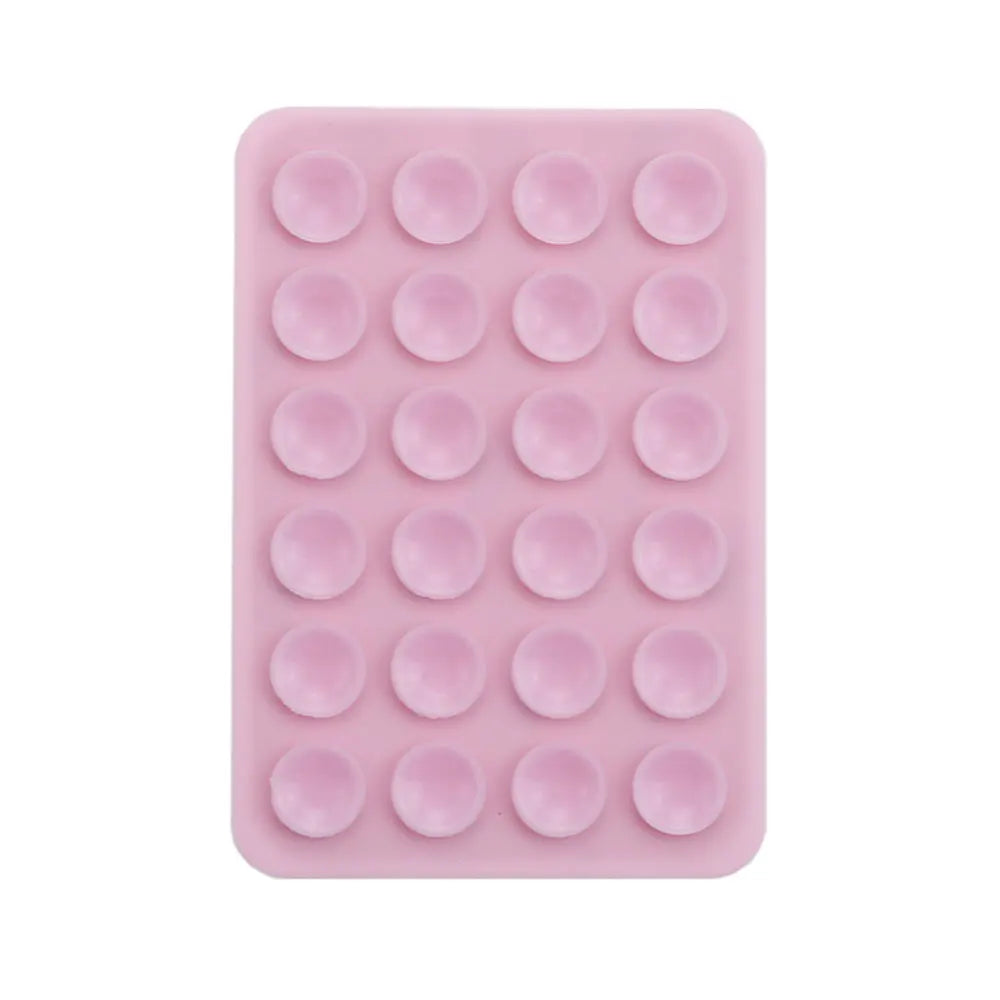 Ventosa de silicona para teléfono