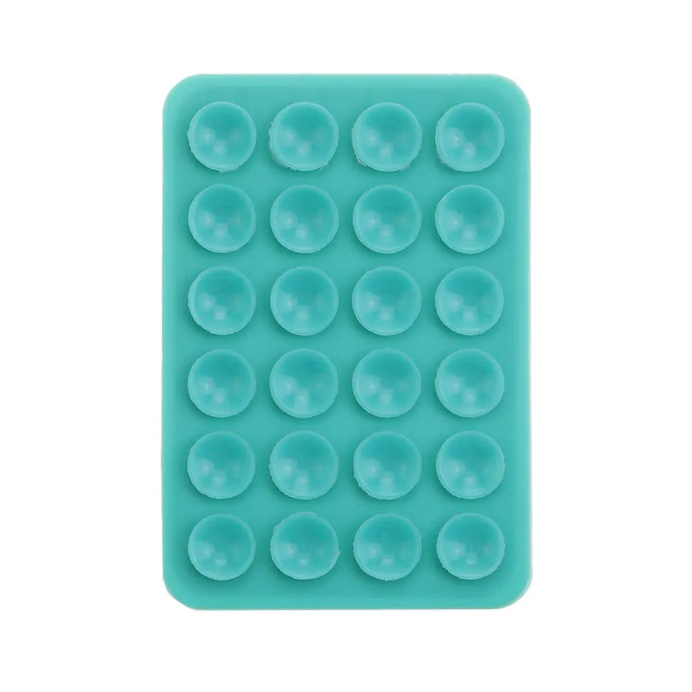 Ventosa de silicona para teléfono