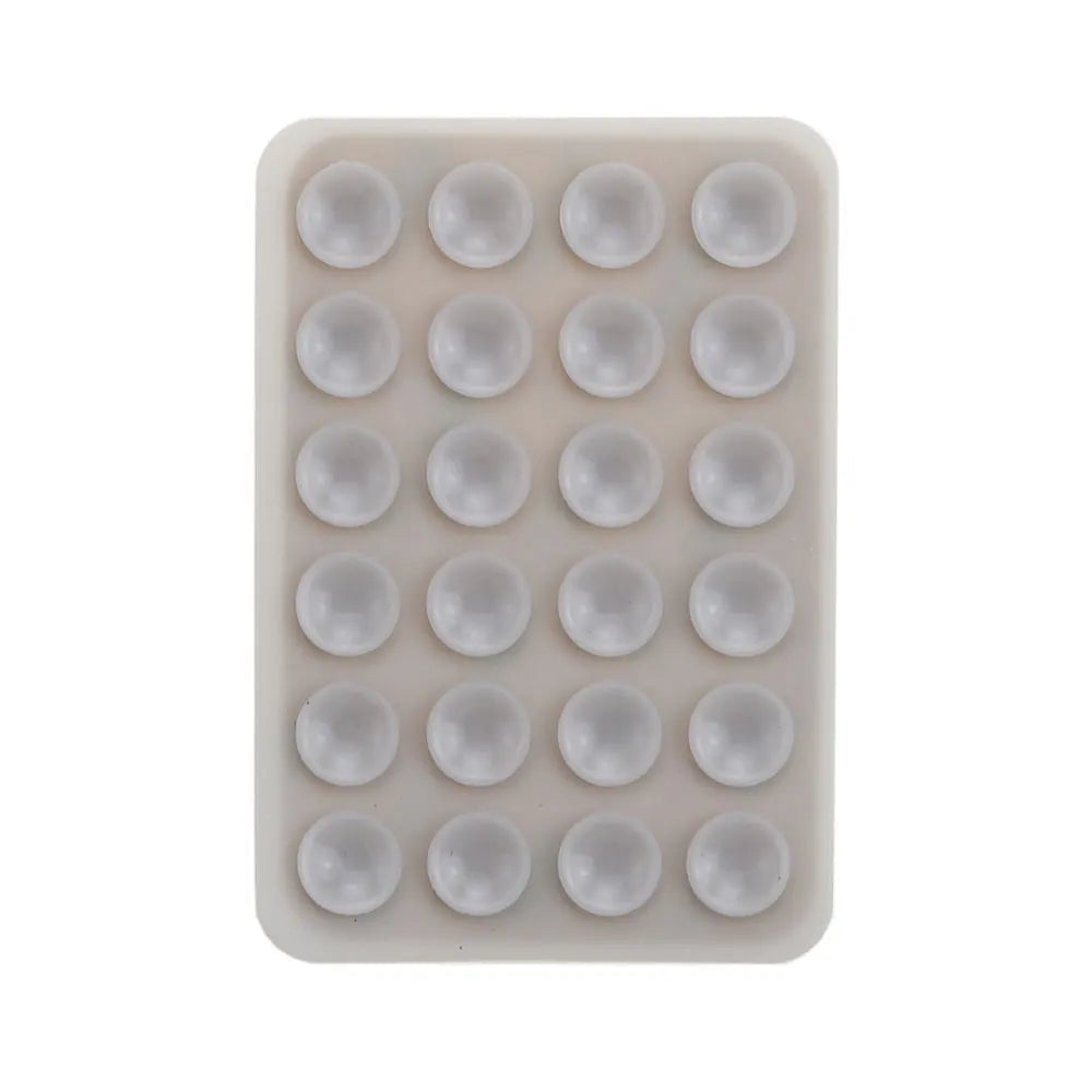 Ventosa de silicona para teléfono