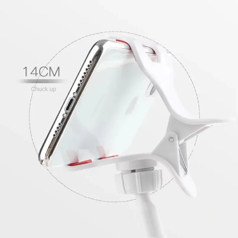 Soporte para teléfono con clip