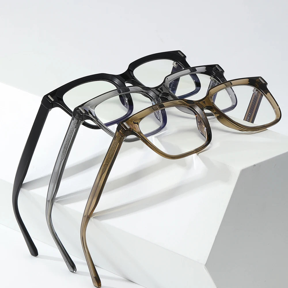 Gafas protectoras de luz azul simples