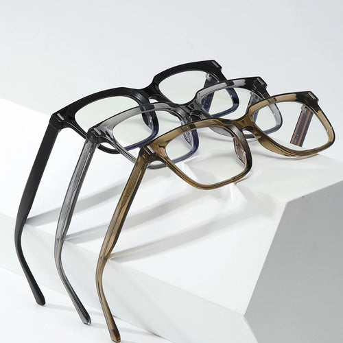 Gafas protectoras de luz azul simples