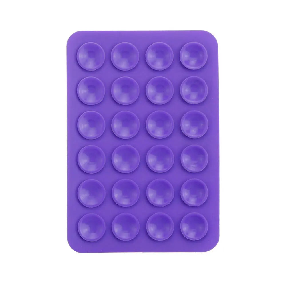 Ventosa de silicona para teléfono