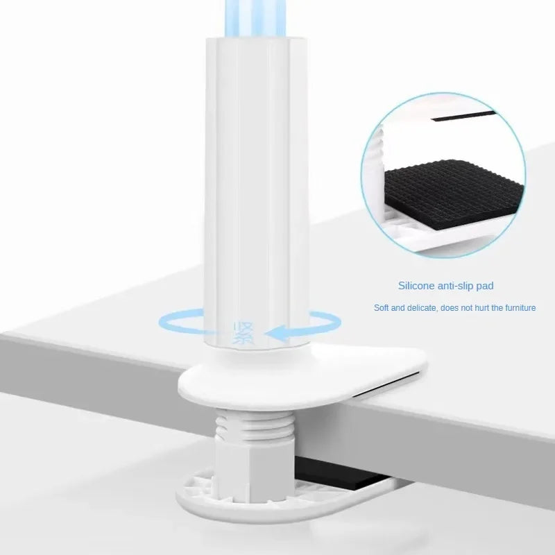 Soporte para teléfono con clip
