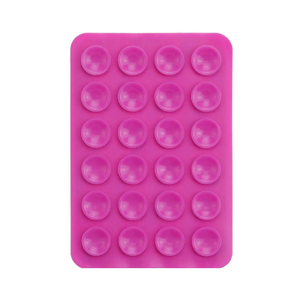 Ventosa de silicona para teléfono