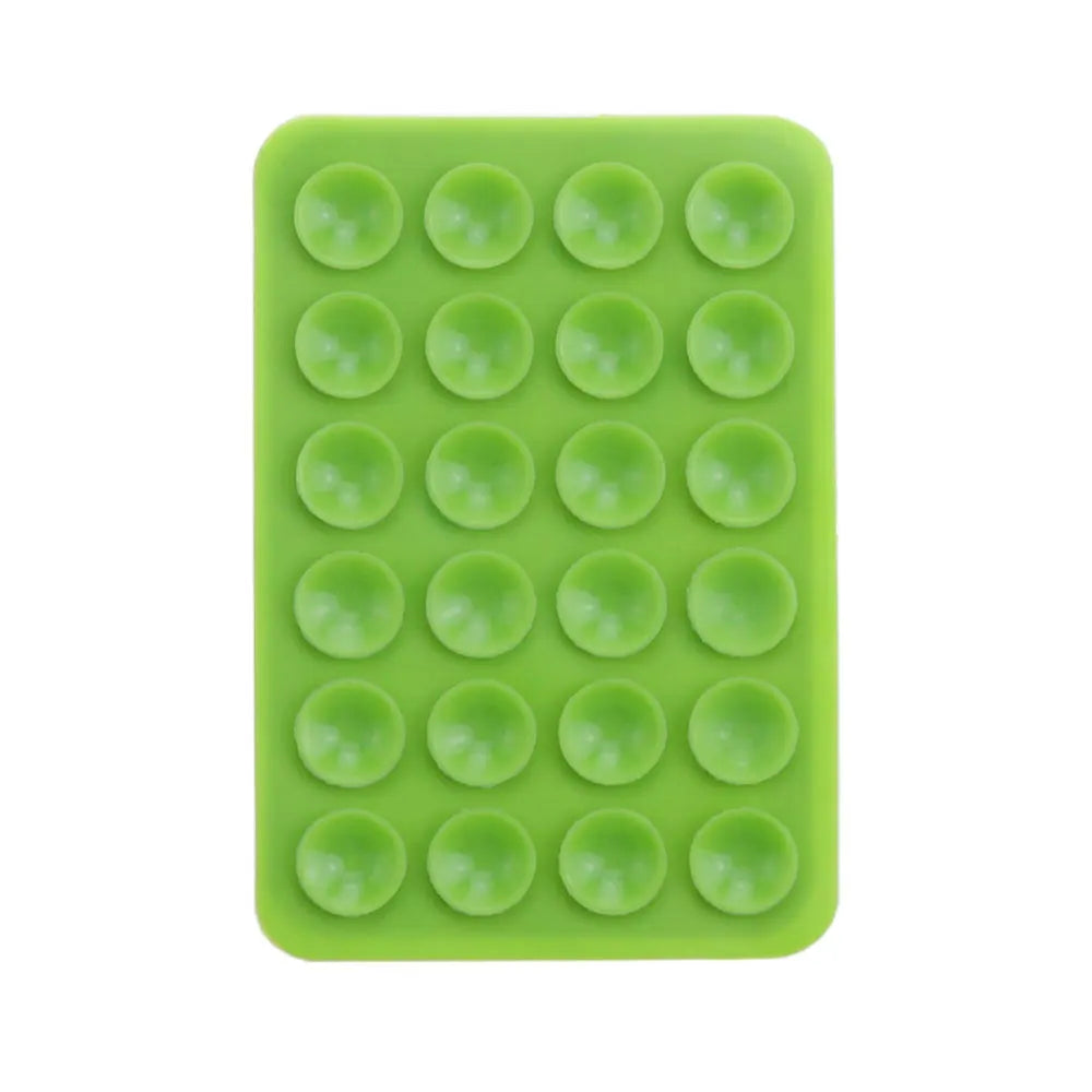 Ventosa de silicona para teléfono